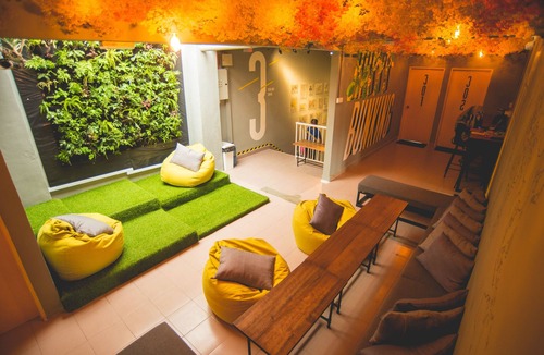 Tanah Rata Hostel | Traveller Bunker Hostel 1