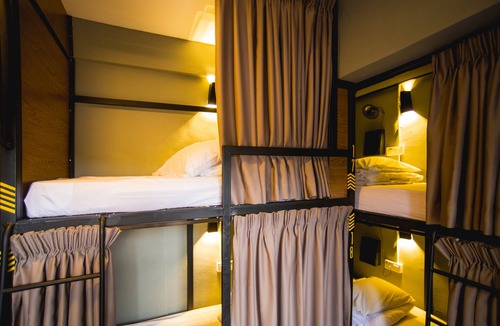 Tanah Rata Hostel | Traveller Bunker Hostel 1