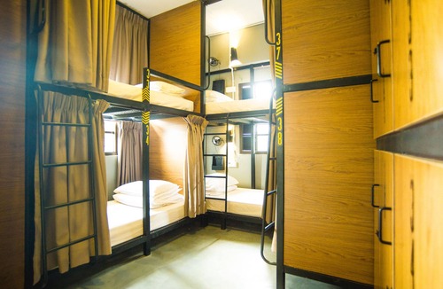 Tanah Rata Hostel | Traveller Bunker Hostel 1