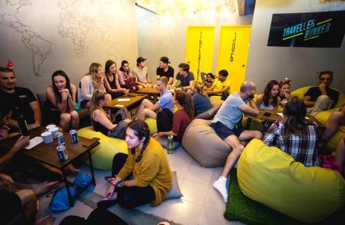 Tanah Rata Hotel | Traveller Bunker Hostel