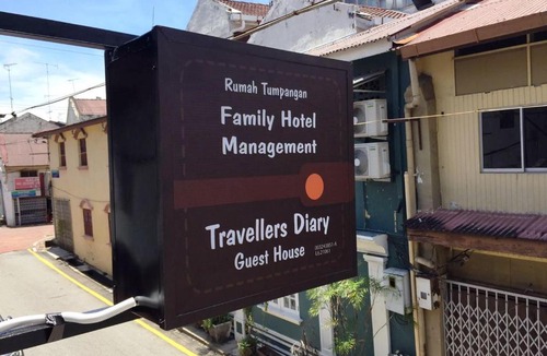 Bandar Melaka House | Travellers Diary Guesthouse