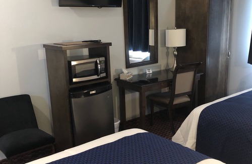 Owen Sound Hotel | Travellers Motel - New Wing