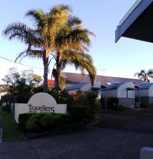 Mayfield West Hotel | Travellers Motor Village