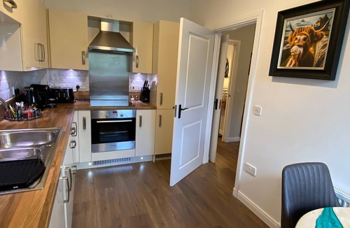 South Galson Apartment | TravelNess Apartment