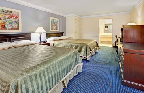 North Richland Hills Hotel | Travelodge by Wyndham North Richland Hills/Dallas/Ft Worth