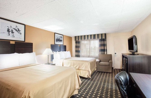 South Burlington Hotel | Travelodge by Wyndham South Burlington