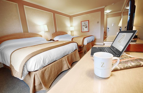 Victoriaville Hotel | Travelodge by Wyndham Victoriaville