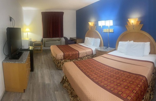Junction City Hotel | Travelodge by Wyndham Junction City