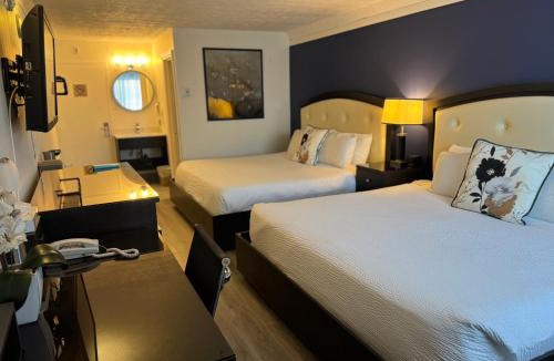 Drummondville Hotel | Travelodge by Wyndham Drummondville