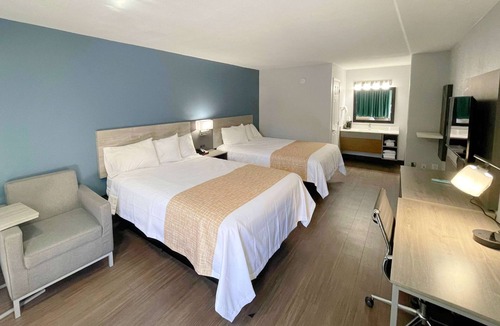 Pigeon Forge Hotel | Travelodge by Wyndham Pigeon Forge Dollywood Lane
