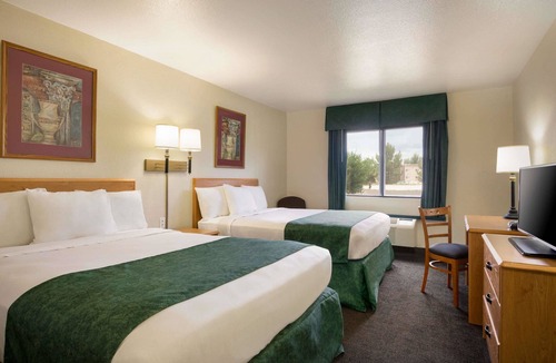 Alpine Hotel | Travelodge by Wyndham Alpine