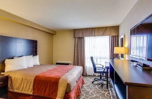 Cambridge Hotel | Travelodge by Wyndham Cambridge - Waterloo