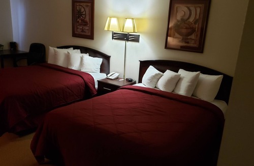 Carlsbad Hotel | Travelodge by Wyndham Carlsbad NM