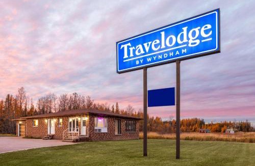 Cochrane Hotel | Travelodge by Wyndham Cochrane Ontario