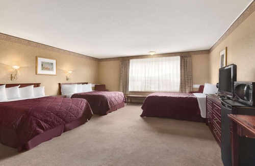 Edmundston Hotel | Travelodge by Wyndham Edmundston