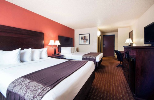 Enid Hotel | Travelodge by Wyndham Enid