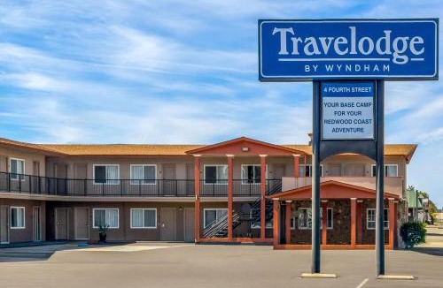 Downtown Hotel | Travelodge by Wyndham Eureka