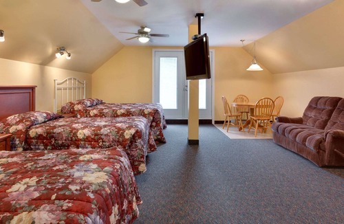 Waasis Hotel | Travelodge by Wyndham Fredericton