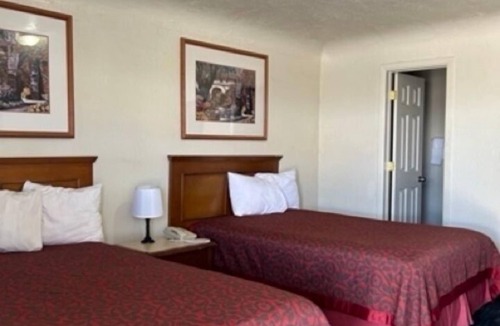 Allison Hotel | Travelodge by Wyndham Gallup