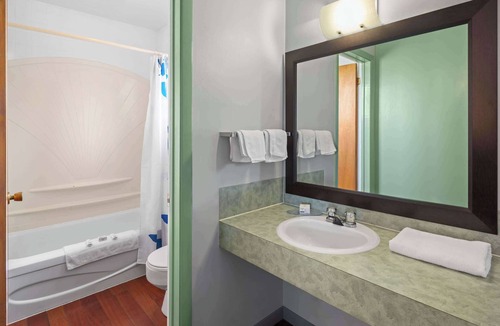 St. Andre Hotel | Travelodge by Wyndham Grand Falls
