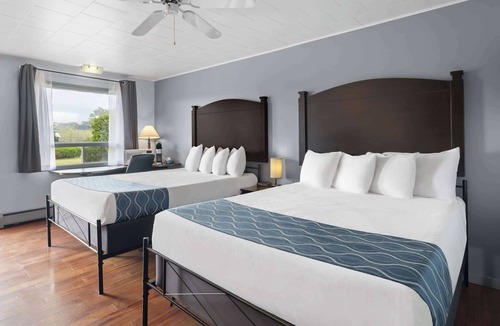 St. Andre Hotel | Travelodge by Wyndham Grand Falls