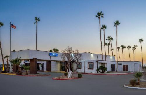 El Centro Hotel | Travelodge by Wyndham Imperial - El Centro