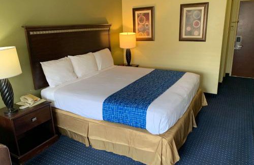 Odessa Hotel | Travelodge by Wyndham Odessa