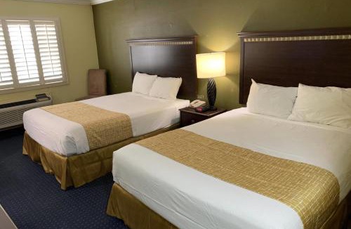 Odessa Hotel | Travelodge by Wyndham Odessa