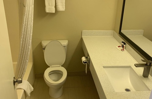 Odessa Hotel | Travelodge by Wyndham Odessa
