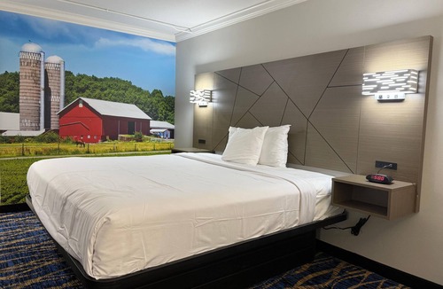 Odessa Hotel | Travelodge by Wyndham Odessa