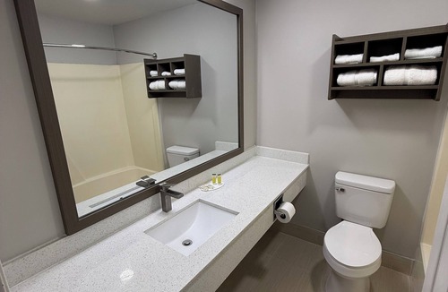 Odessa Hotel | Travelodge by Wyndham Odessa