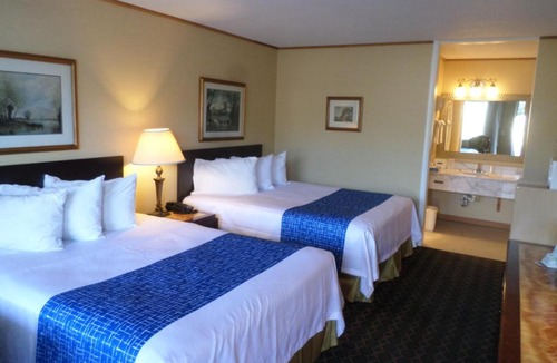 Ogallala Hotel | Travelodge by Wyndham Ogallala