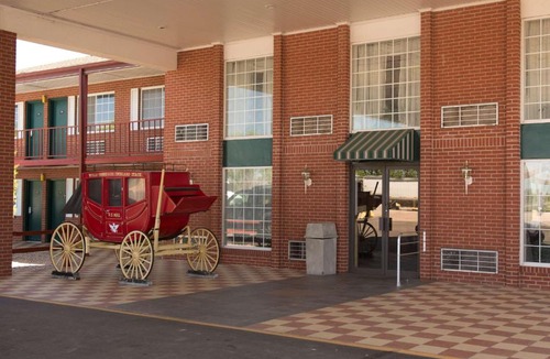 Ogallala Hotel | Travelodge by Wyndham Ogallala
