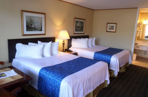 Ogallala Hotel | Travelodge by Wyndham Ogallala