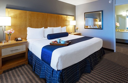 Twin Palms Hotel | Travelodge by Wyndham Palm Springs