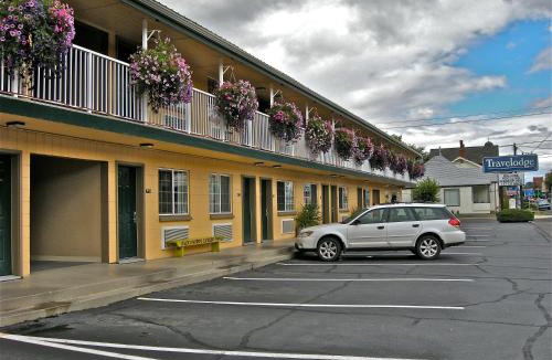 Pendleton Hotel | Travelodge by Wyndham Pendleton OR