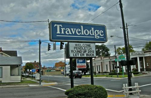 Pendleton Hotel | Travelodge by Wyndham Pendleton OR