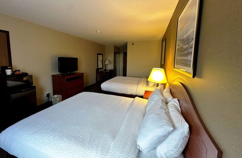 Rapid City Hotel | Travelodge by Wyndham Rapid City/Black Hills