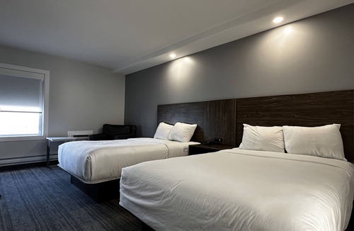 Regina Hotel | Travelodge by Wyndham Regina