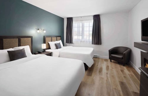 Roberval Hotel | Travelodge by Wyndham Roberval