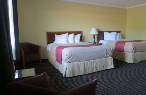 Stratton Hotel | Travelodge by Wyndham Stratton