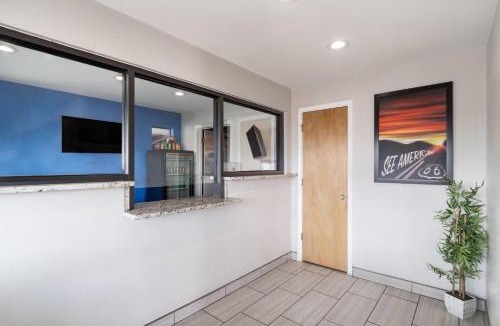 Westside Hotel | Travelodge by Wyndham Albuquerque West