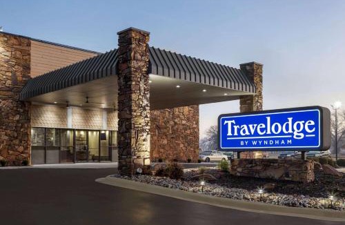 Coffeyville Hotel | Travelodge by Wyndham Coffeyville
