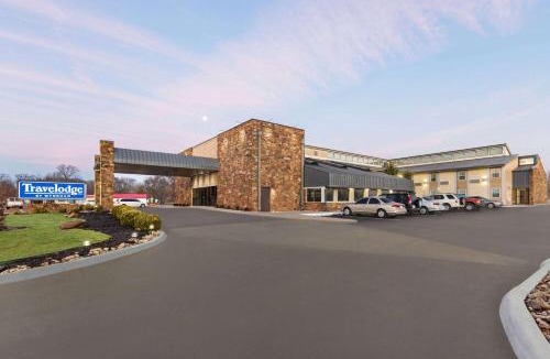 Coffeyville Hotel | Travelodge by Wyndham Coffeyville