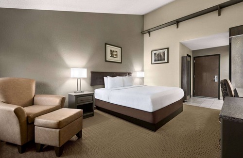 Coffeyville Hotel | Travelodge by Wyndham Coffeyville