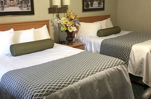 Winnipeg Hotel | Travelodge by Wyndham Winnipeg East