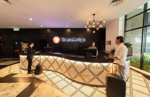 Taman Canning Hotel | Travelodge Ipoh