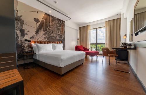 Taman Canning Hotel | Travelodge Ipoh