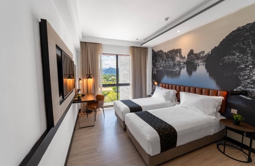 Ipoh Hotel | Travelodge Ipoh