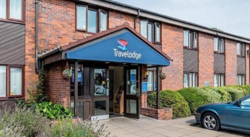 Rugeley Hotel | Travelodge Rugeley